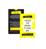 Wild Side Shower Steamers | I Seized The Wrong Fxxking Day