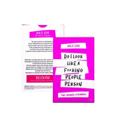 Wild Side Shower Steamers | Do I Look Like A Fxxking People Person