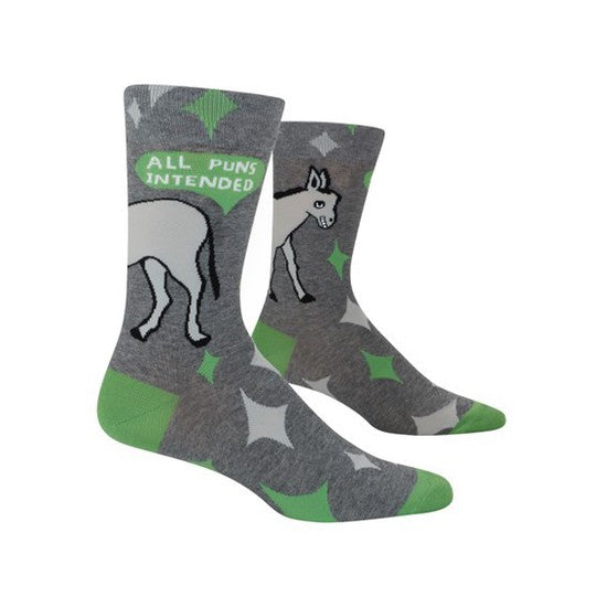 Mens Socks | All Puns Intended