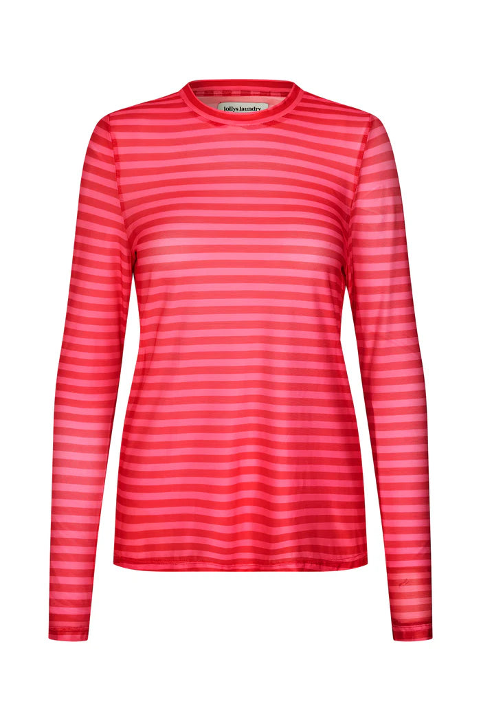 Lollys Laundry Irie Blouse | Pink
