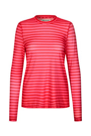 Lollys Laundry Irie Blouse | Pink