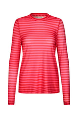 Lollys Laundry Irie Blouse | Pink
