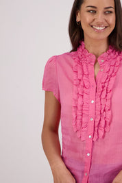 Briarwood Tibby Top | Pink