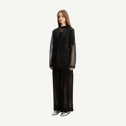 Bone & Arrow  Tilly Blazer | Black
