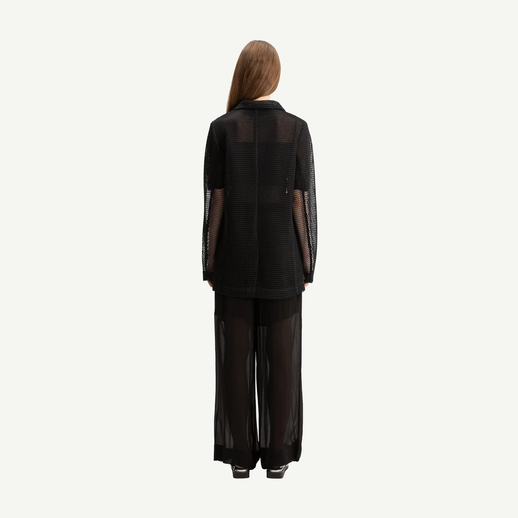 Bone & Arrow  Tilly Blazer | Black