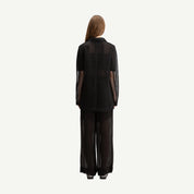 Bone & Arrow  Tilly Blazer | Black