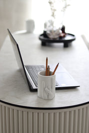 Candle Hand Soy Candle | You Rock
