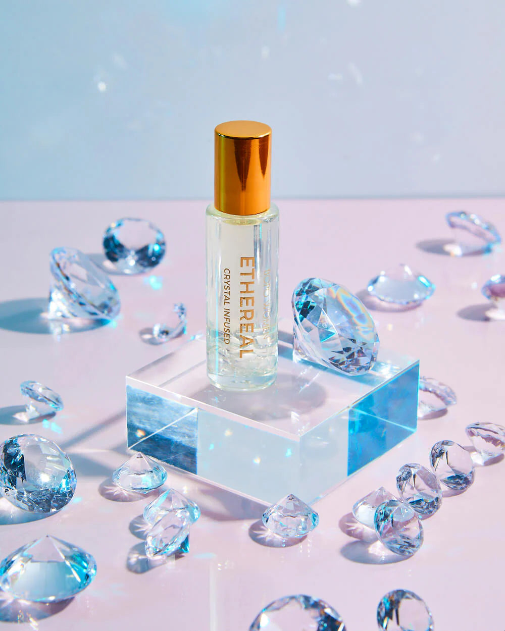 Bopo Women Perfume Roller | Ethereal 15ml