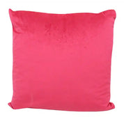 Art Cushion Velvet No5 Floral | Pink