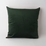Art Cushion Velvet Mona Lisa | Orange