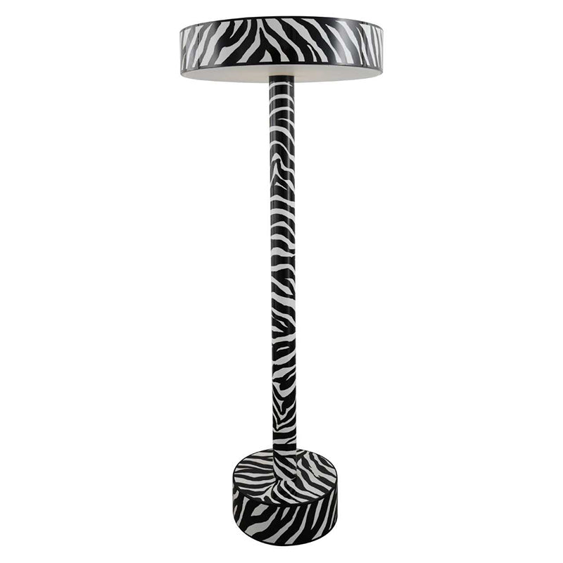 Le Forge Zebra Lamp | 140cm