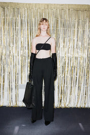 Jimmy D Square Mile Pant | Black