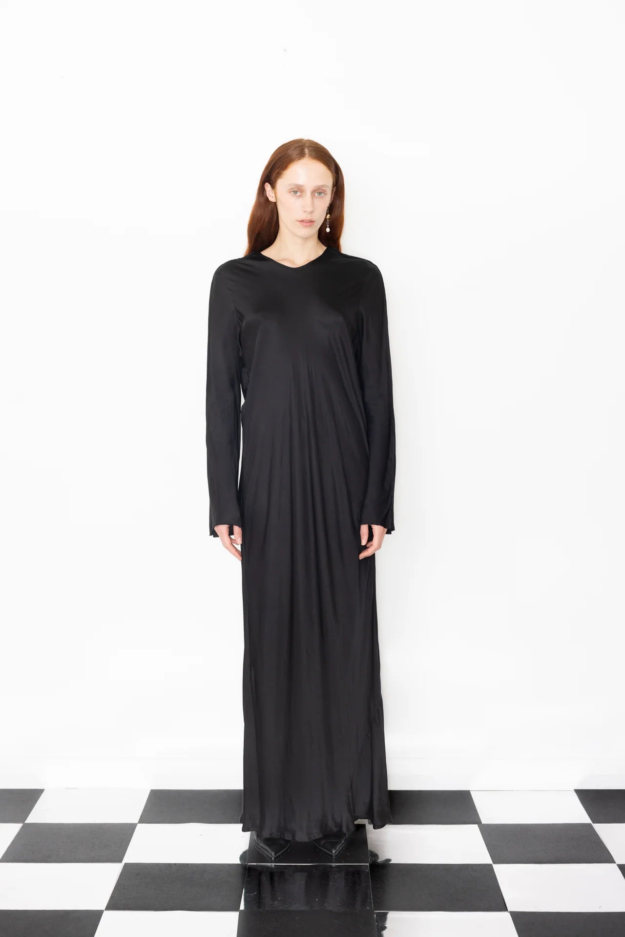 Jimmy D Une Serviette | Black