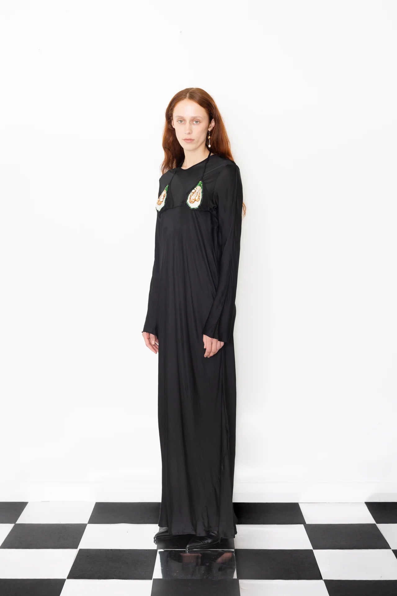 Jimmy D Une Serviette | Black