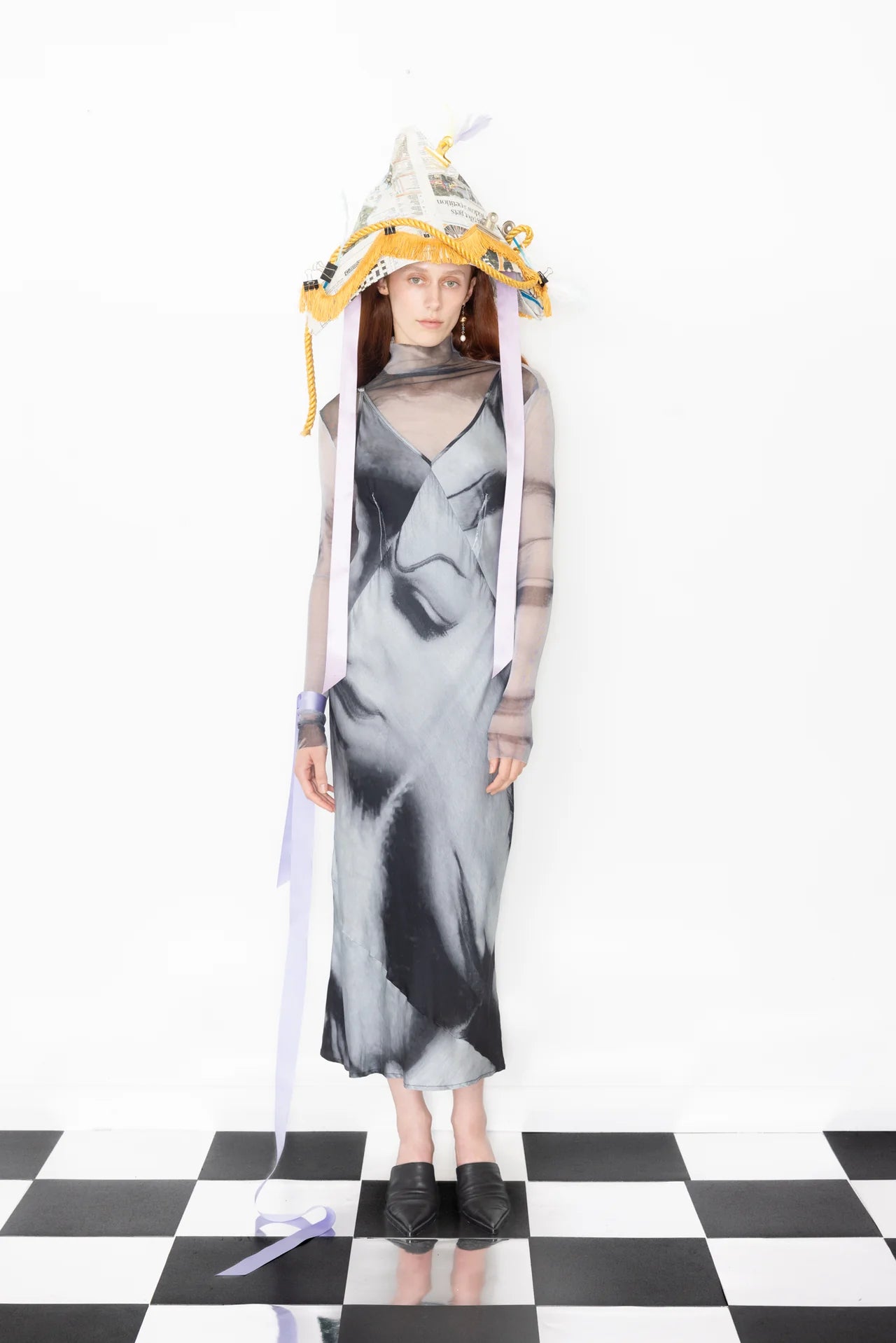 Jimmy D Mid Lux Lisbon | Mysterious Woman