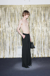 Jimmy D Square Mile Pant | Black