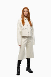 J Palm Utility Jacket | Fog