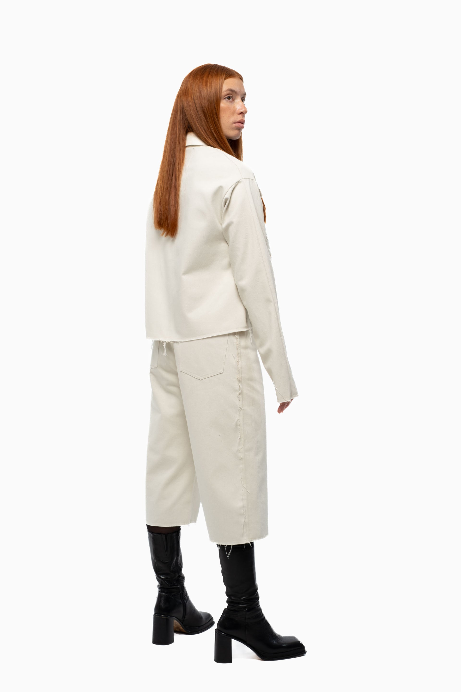 J Palm Utility Jacket | Fog