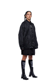 J Palm Anders Bomber Jakcet | Tar