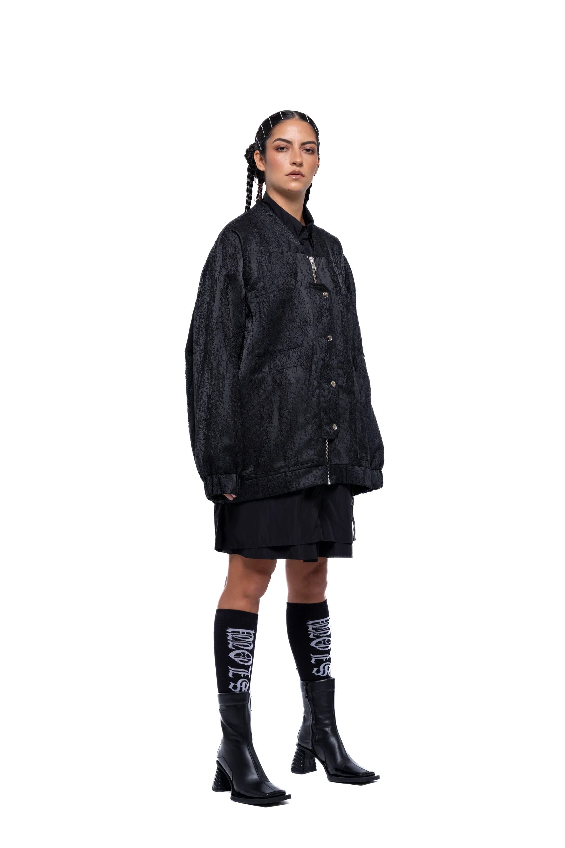 J Palm Anders Bomber Jakcet | Tar