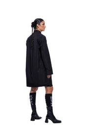 J Palm Evighet Shirt | Black