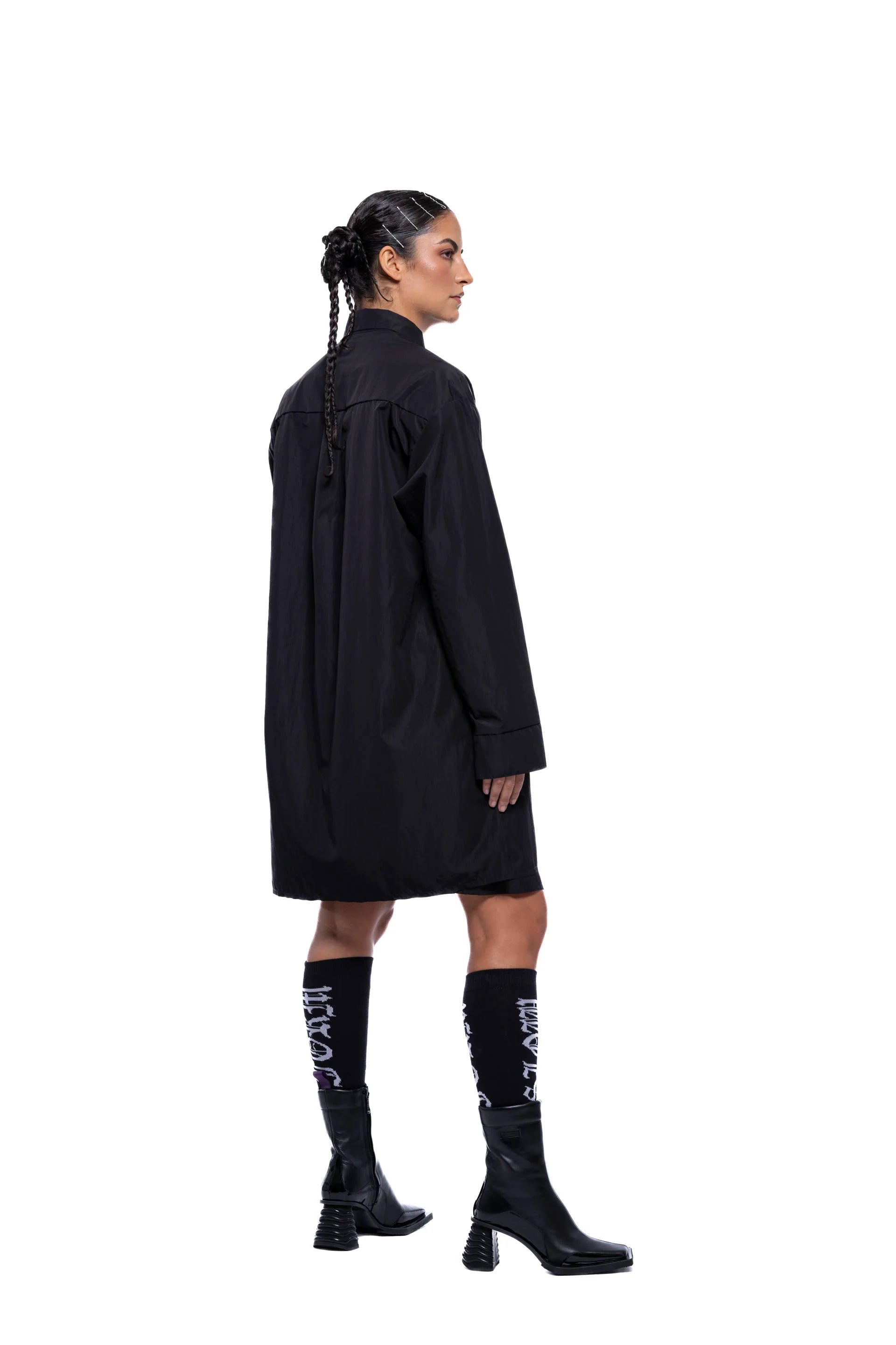 J Palm Evighet Shirt | Black