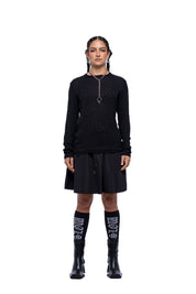 J Palm Helena Top | Black Filigree