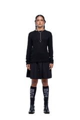 J Palm Helena Top | Black Filigree