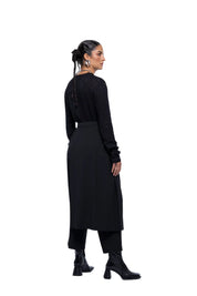 J Palm Greta Skort | Black