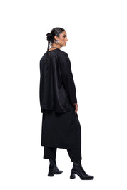 J Palm Elsie Top | Black