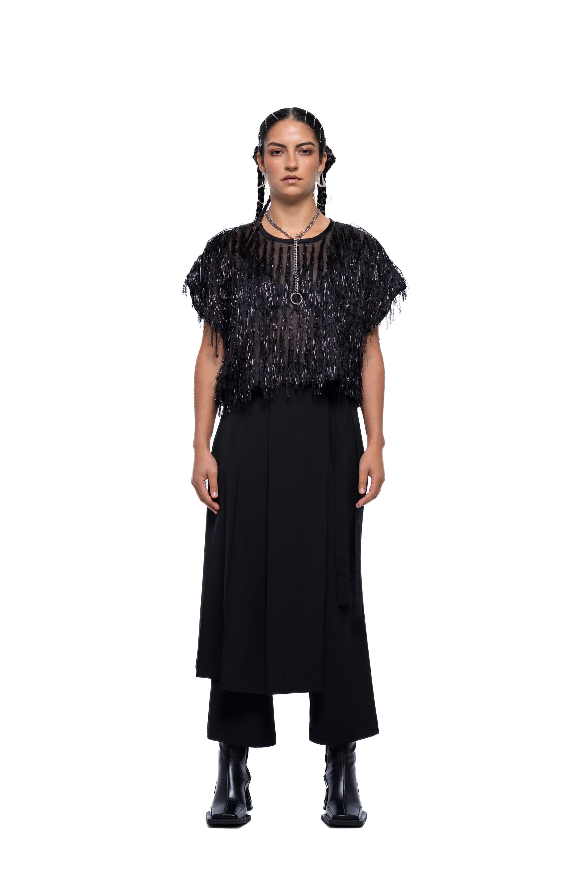J Palm Farlig Top | Cassette