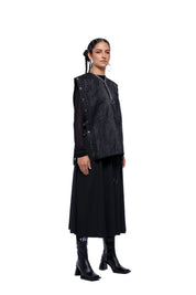 J Palm Service Vest | Black