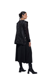 J Palm Service Vest | Black