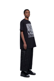 J Palm Slow Form T Shirt | Black