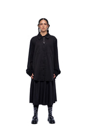 J Palm Olga Shirt | Black