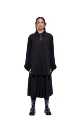 J Palm Olga Shirt | Black
