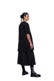 J Palm Slow Form T Shirt | Black