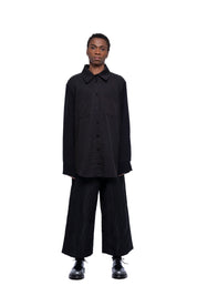 J Palm Olga Shirt | Black