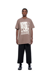 J Palm Slow Form T Shirt | Fawn