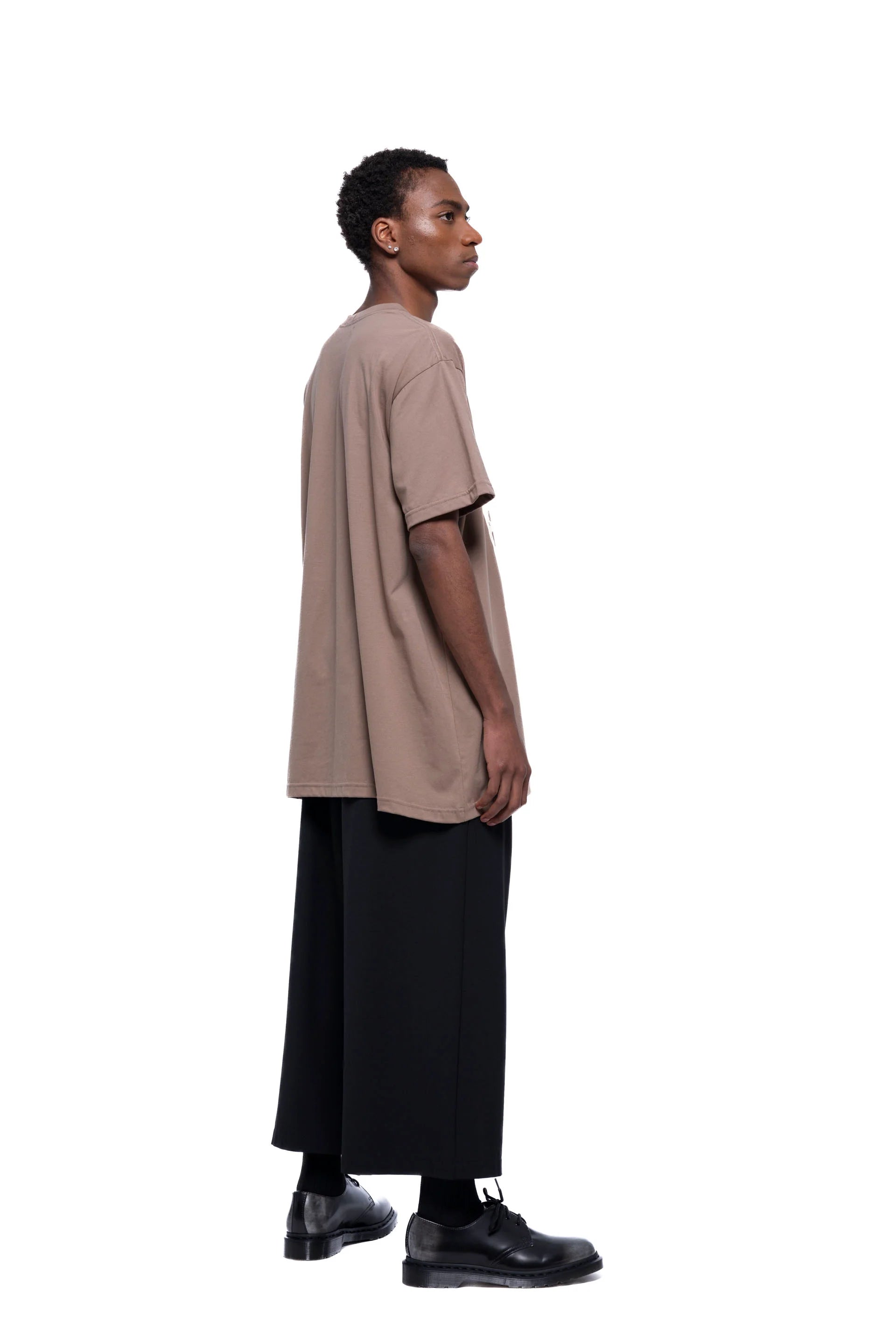 J Palm Slow Form T Shirt | Fawn
