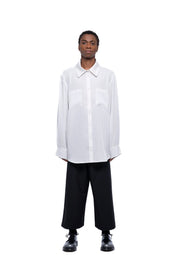J Palm Olga Shirt | White