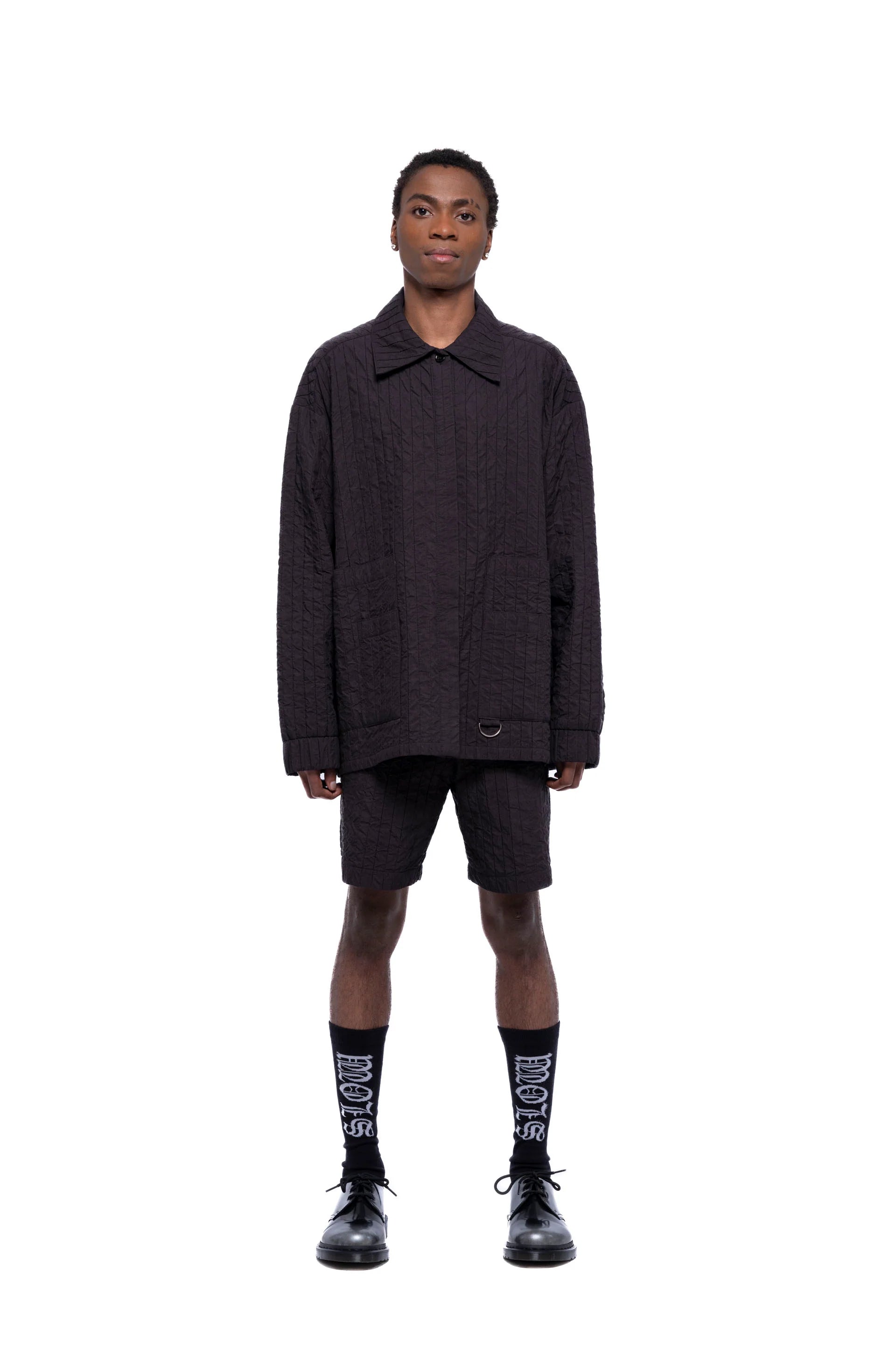 J Palm Hedvig Jacket | Black