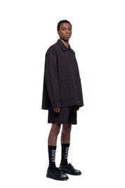 J Palm Hedvig Jacket | Black