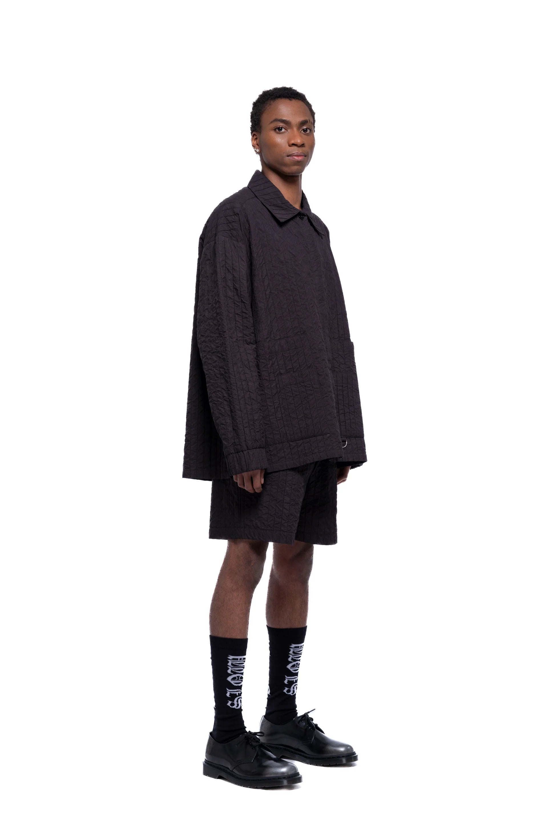 J Palm Hedvig Jacket | Black