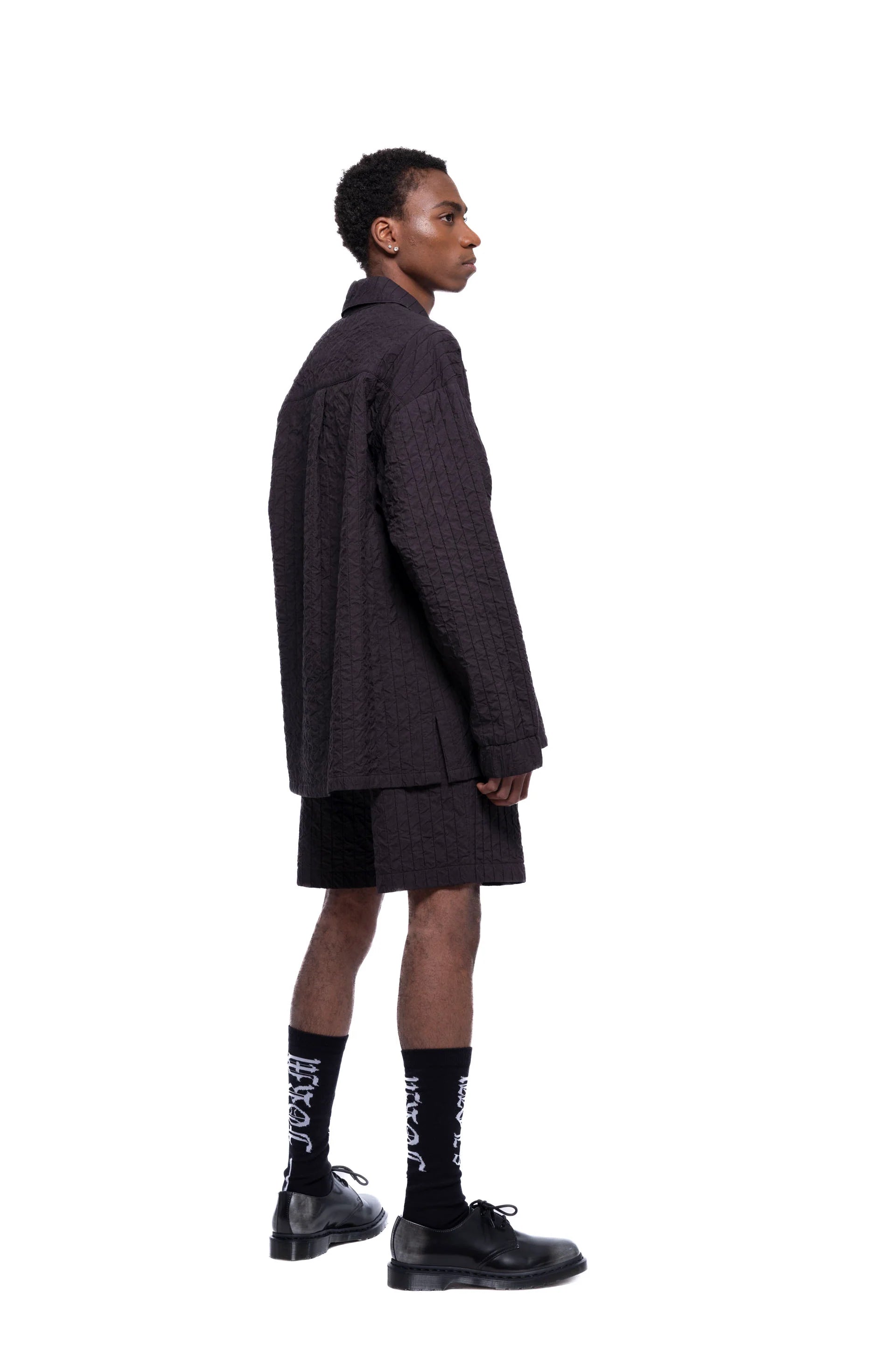 J Palm Hedvig Jacket | Black