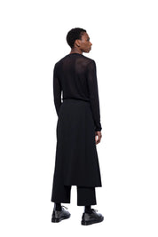 J Palm Greta Skort | Black