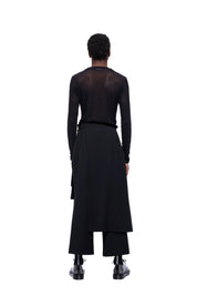 J Palm Greta Skort | Black