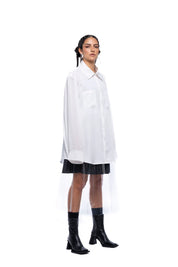 J Palm Olga Shirt | White
