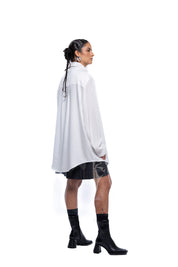 J Palm Olga Shirt | White