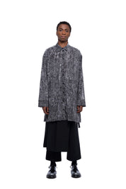 J Palm Evighet Shirt | Concrete